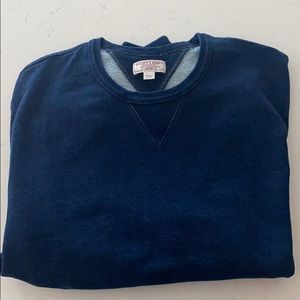 J Crew Wallace & Barnes Sweatshirt. Never worn.